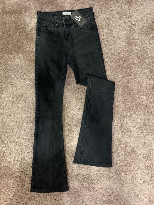 Джинси кльош Zara