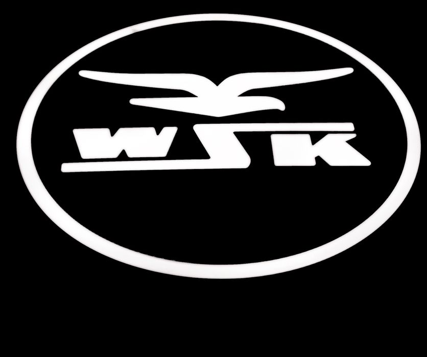 Motor WSK – kaseton LED retro / kaseton podświetlany/