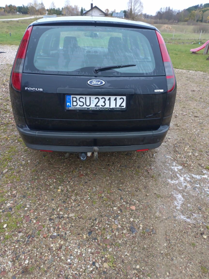 Ford Focus 1.6 tdci