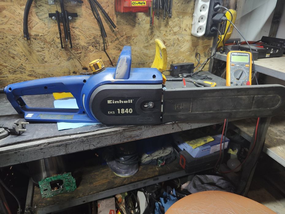 Пила ланцюгова Einhell Royal EKS1840
