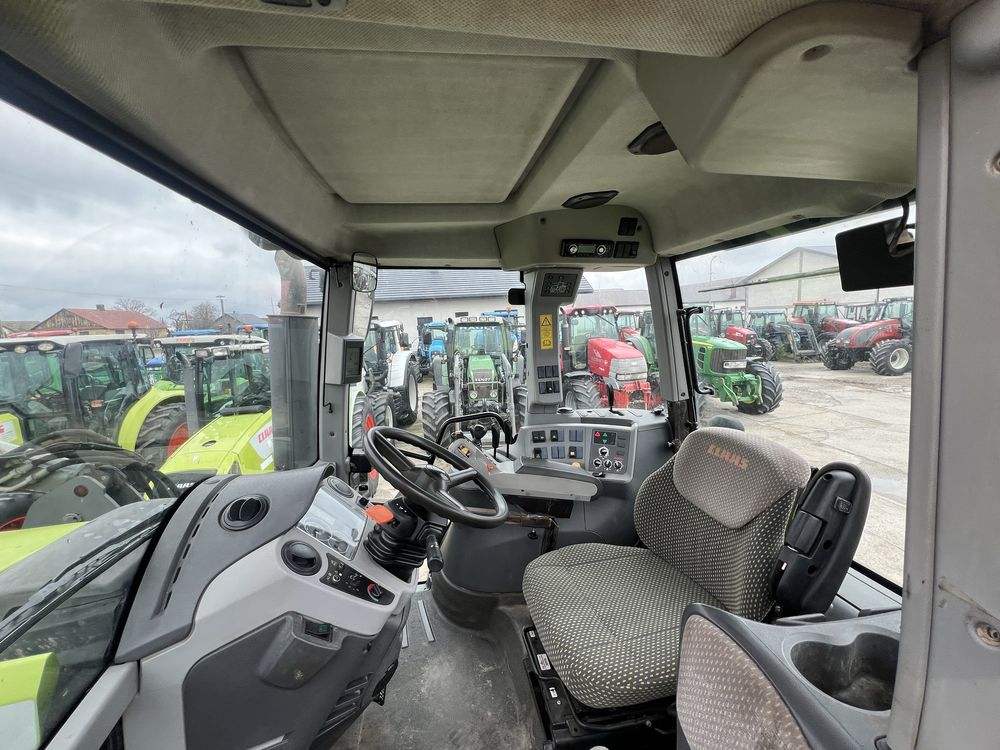 Claas Axion 810 x 2008 r sprowadzone