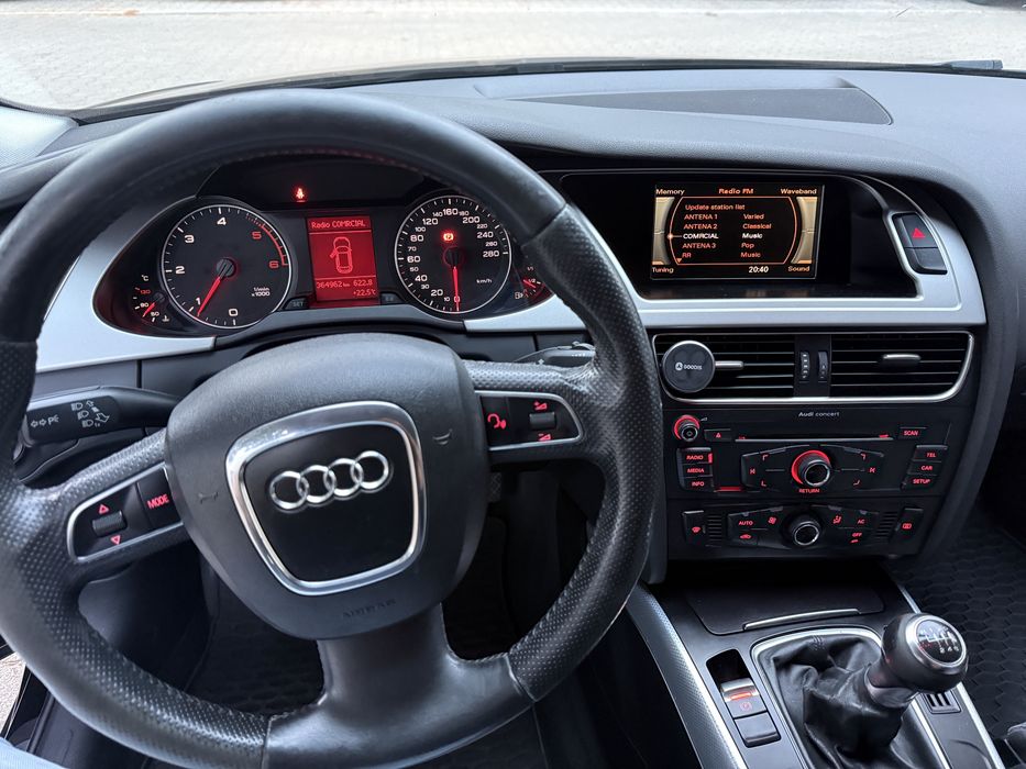 Audi A4 B8 Avant — foto 11