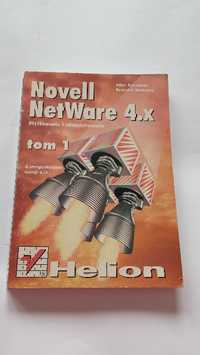 Korczowski, Markowicz-Novell NetWare 4.x-Użytkowanie i administrowanie