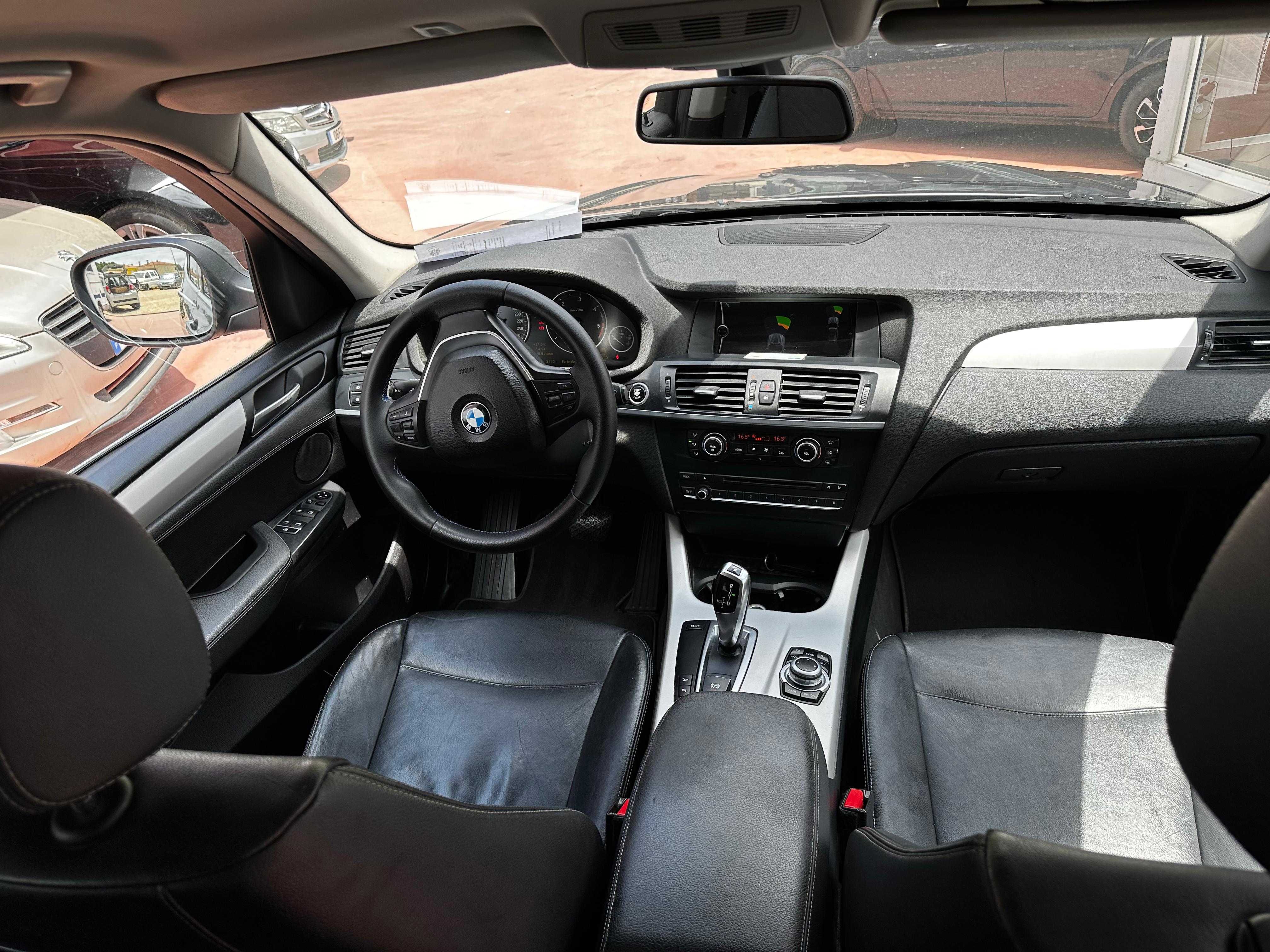 BMW X3 2.0 Xdrive | Diesel | Automática | 2011 | 184 cv
