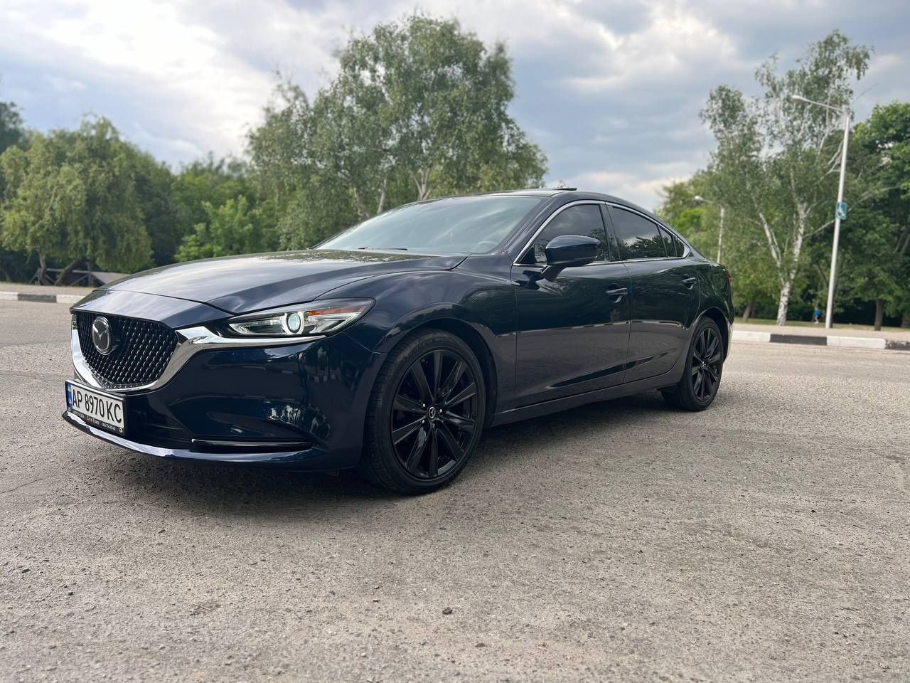 Продам Mazda 6 2019