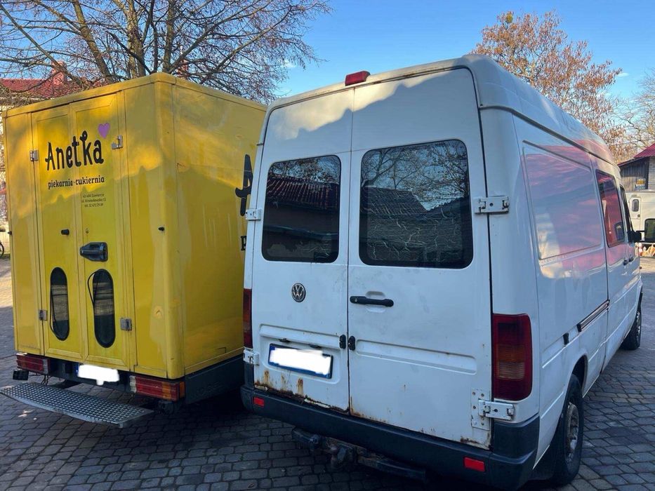 Mercedes Sprinter 2.2 cdi автомат . Volkswagen lt 35 2.5tdi