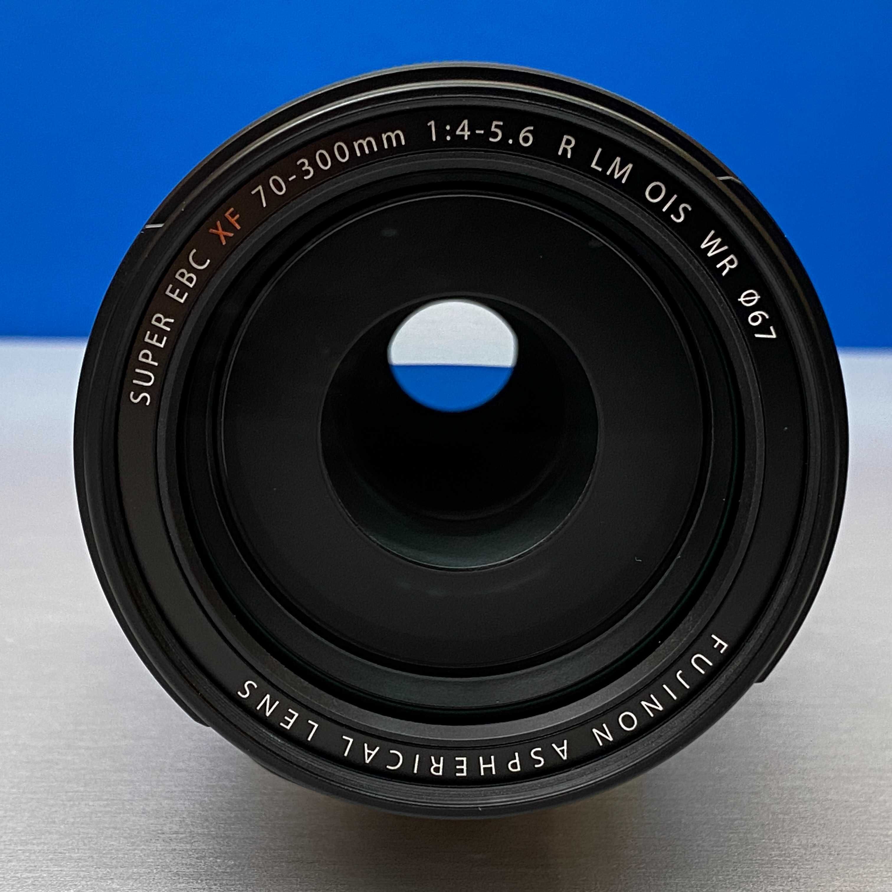Fujifilm XF 70-300mm f/4-5.6 R LM OIS WR