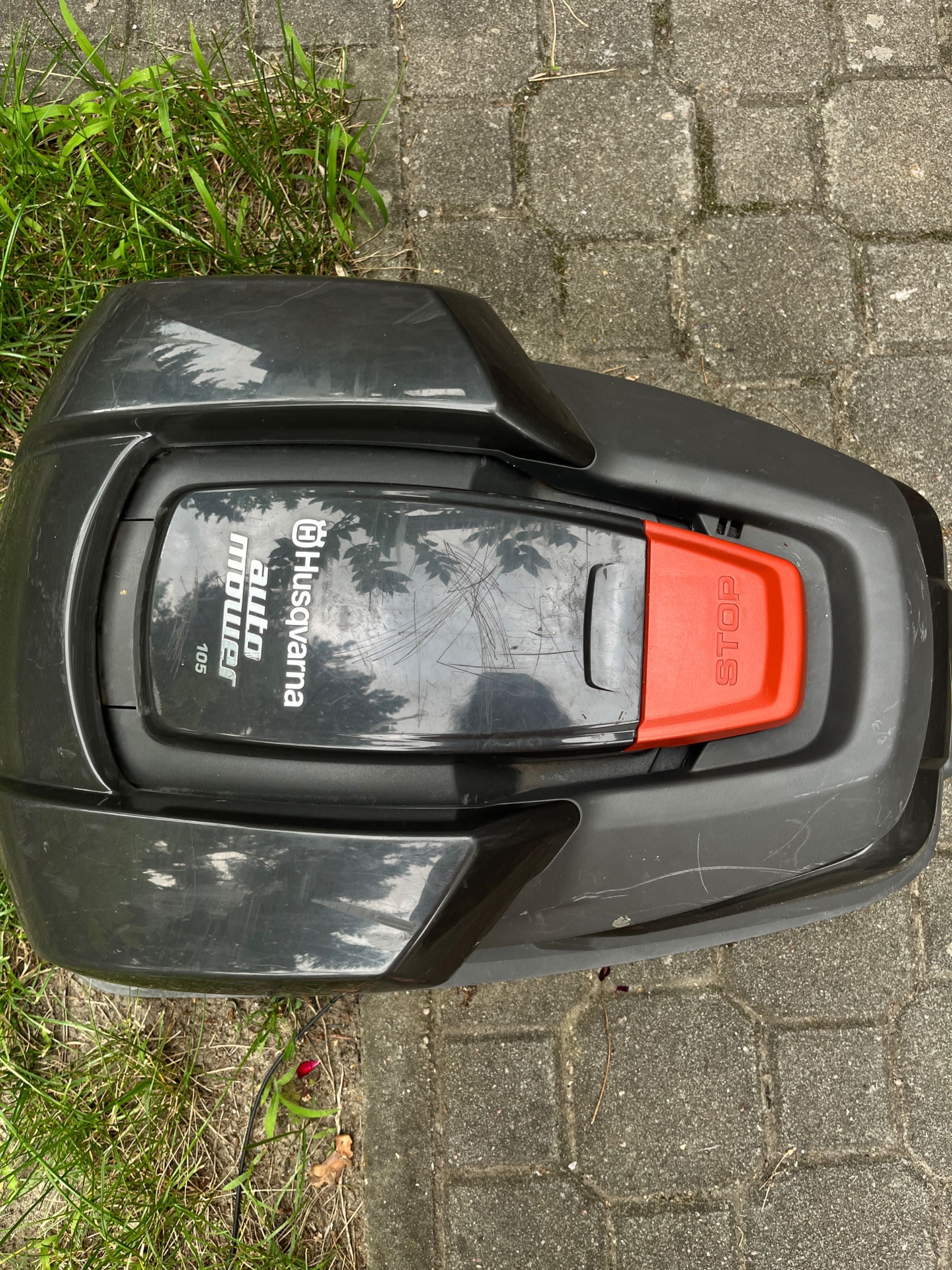 Robot koszący Husqarna