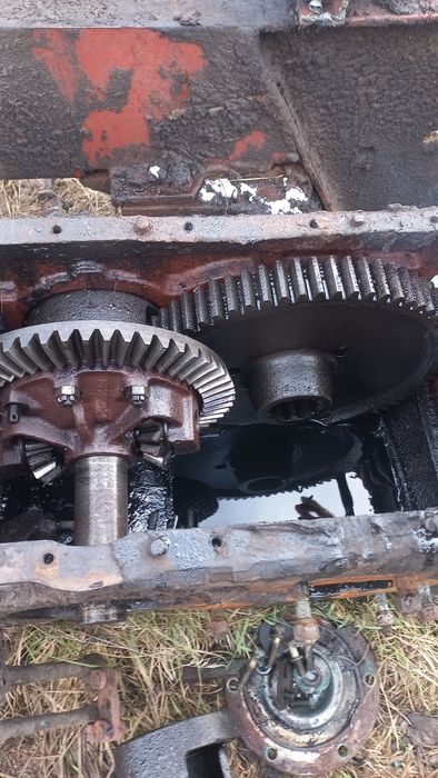 Корито ЮМЗ по запчастинах