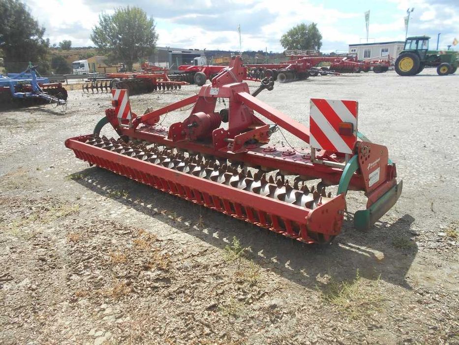 Rototerra kverneland 4m