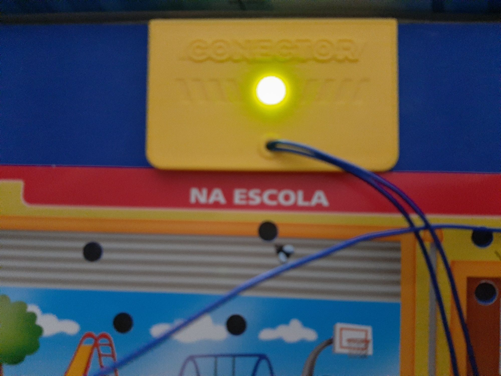 Conector educativo