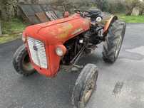Trator massey fergunson
