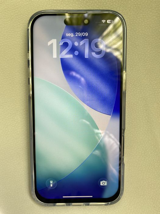 Ecra substituicao iphone 16 pro max