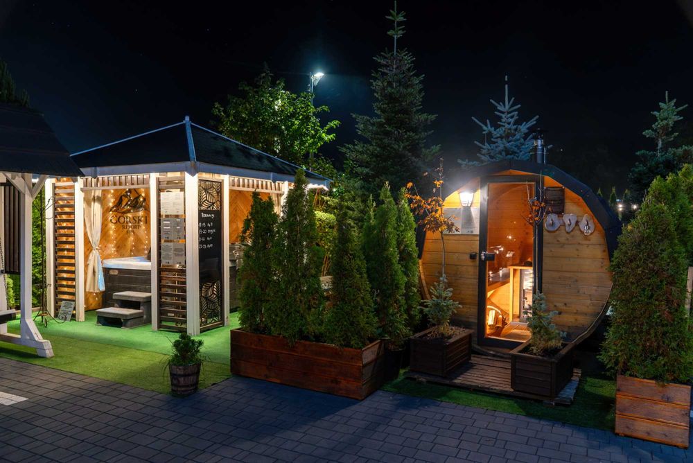 Noclegi w górach Nocleg z jacuzzi Ferie Zakopane Noclegi Zakopane