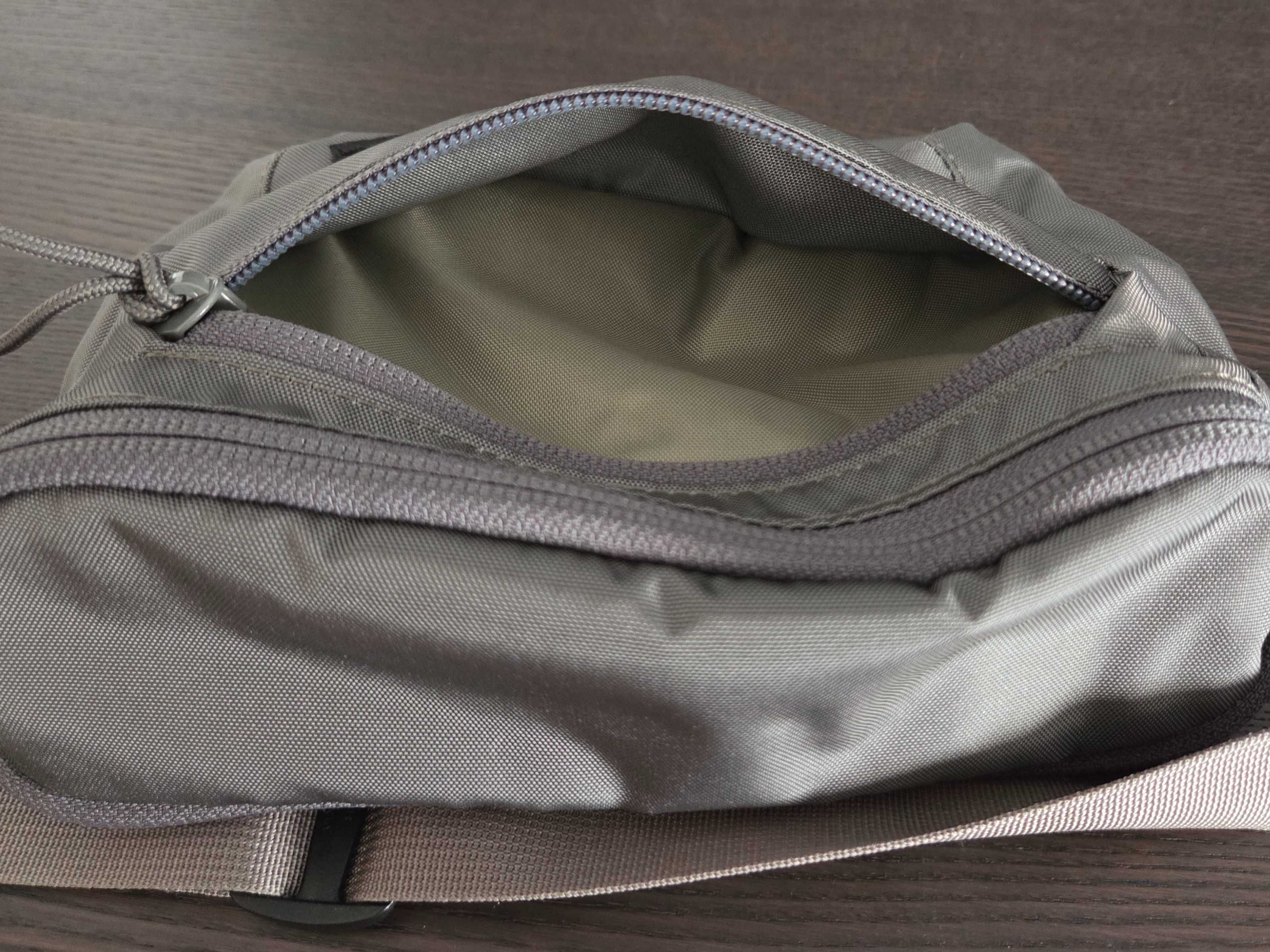 Bolsa de cintura Eberlestock Bando com coldre