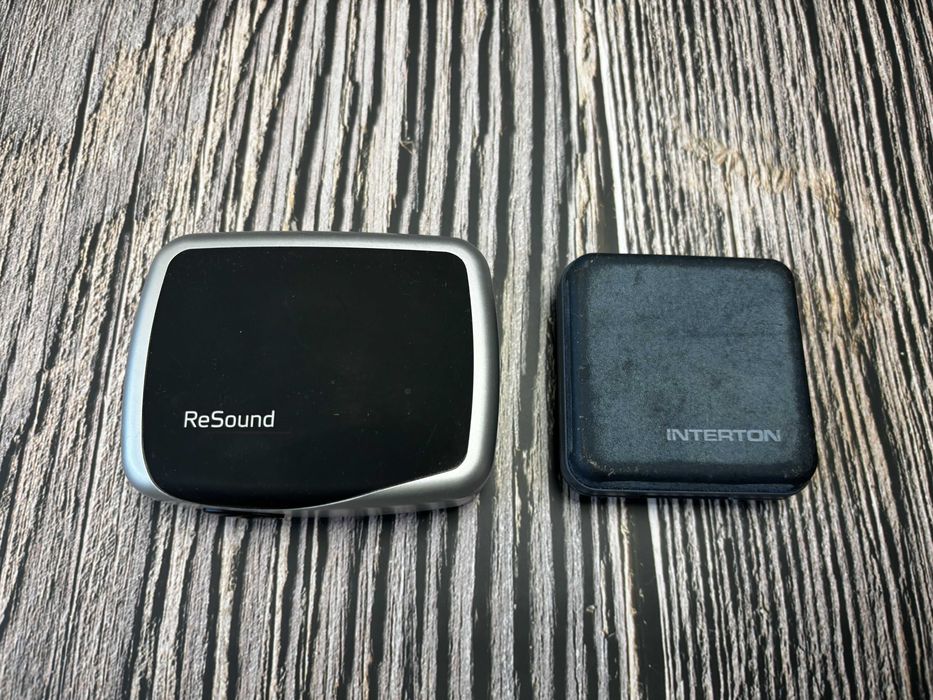 Sprzedam aparaty słuchowe 3 sztuki Obniżka!