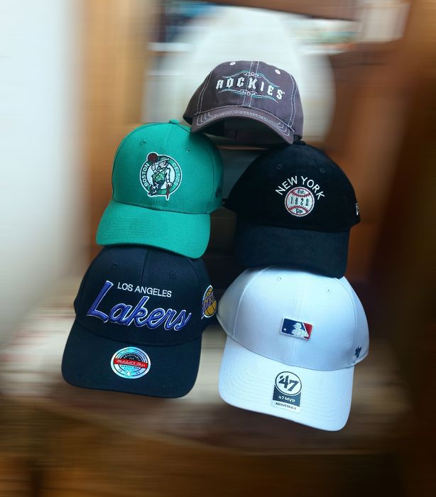 ОРИГИНАЛ Бейсболка Кепка Тракер 47 Brand usa nba nhl puma new era ny