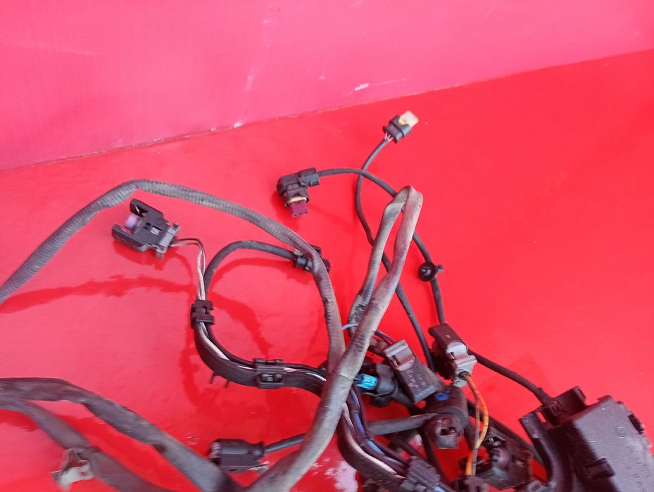 Проводка двигуна 2.2 Спринтер 907 Mercedes Sprinter W907 дизель