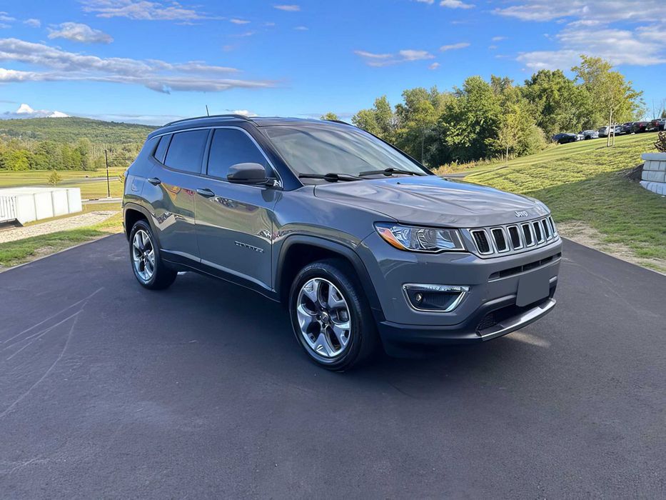 Jeep Compass      2020