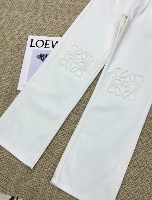 Джинси жіночі Loewe
