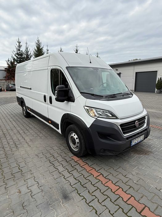 FIAT DUCATO Izoterma Klima Polski Salon