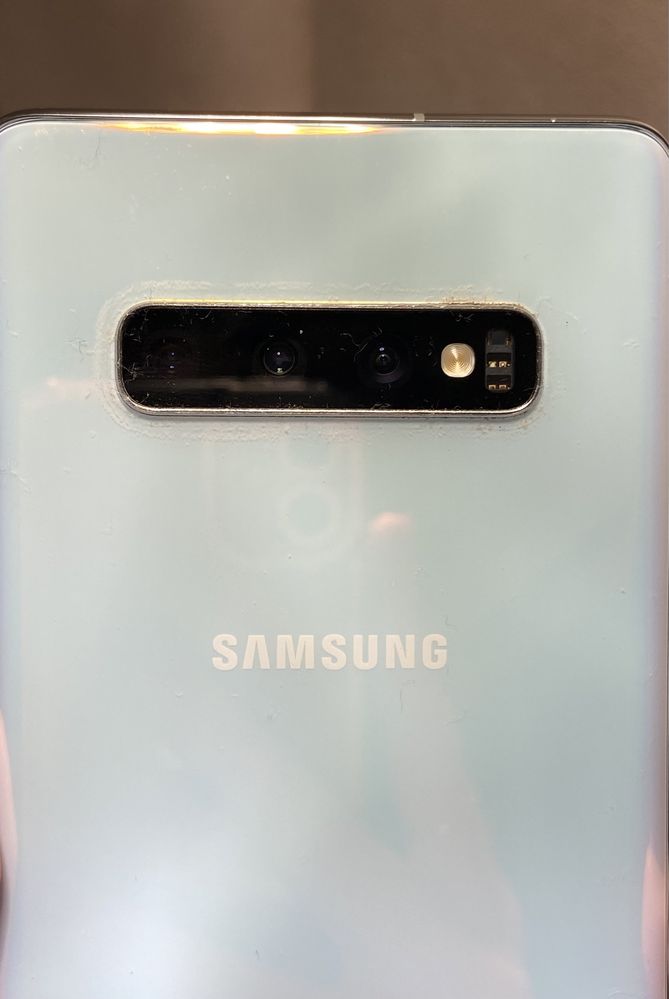 Samsung galaxy S10+