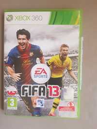 Gra xbox 360 FIFA 13