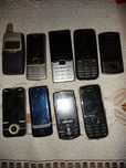 Stare telefony sony Ericsson t29m i inne