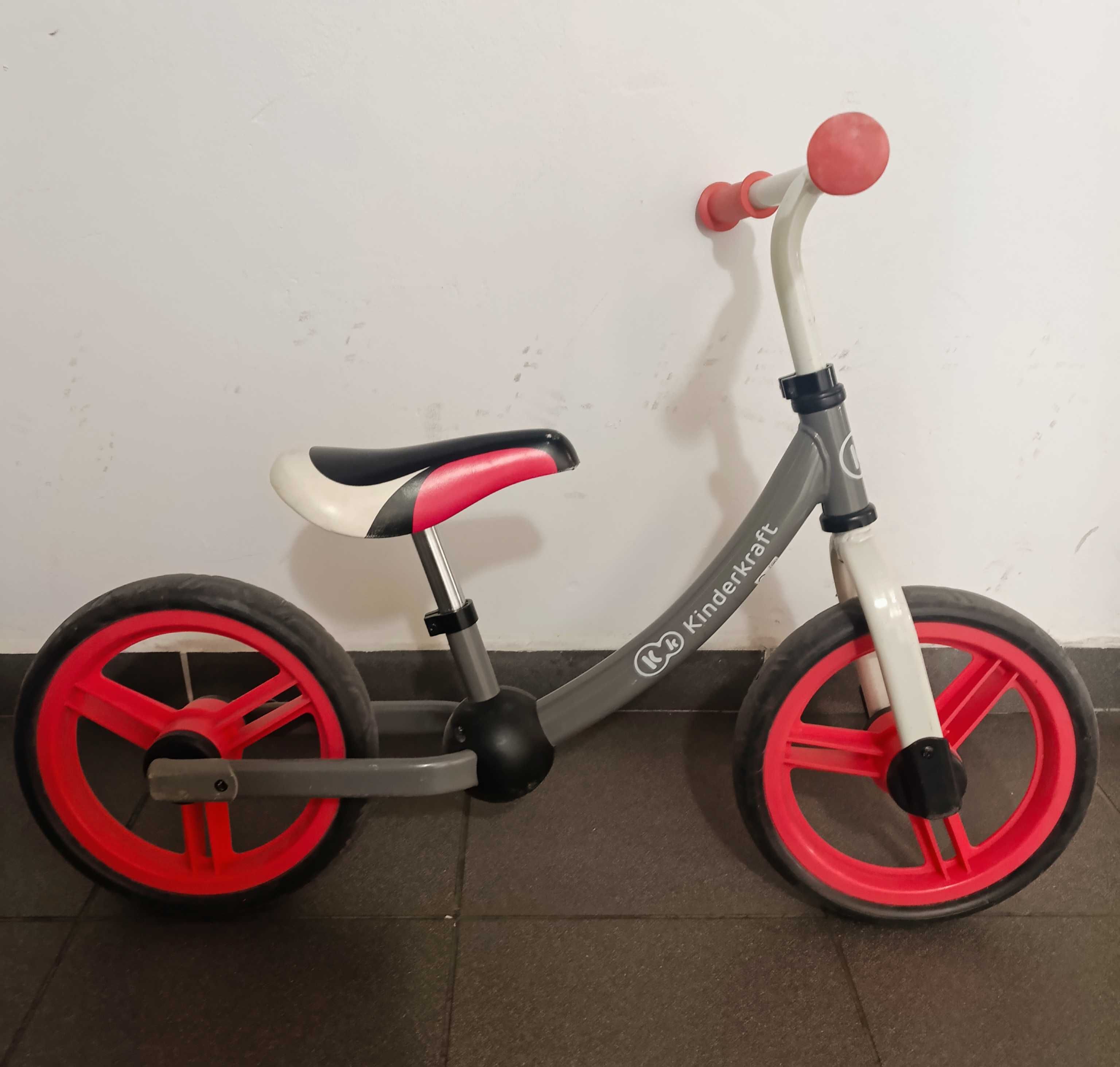 Rowerek biegowy Kinderkraft