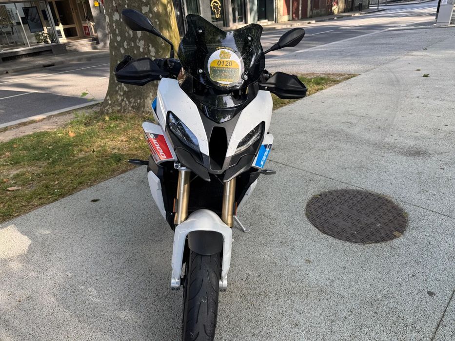 BMW S 1000 XR Pack M