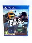 Truck Driver PS4
