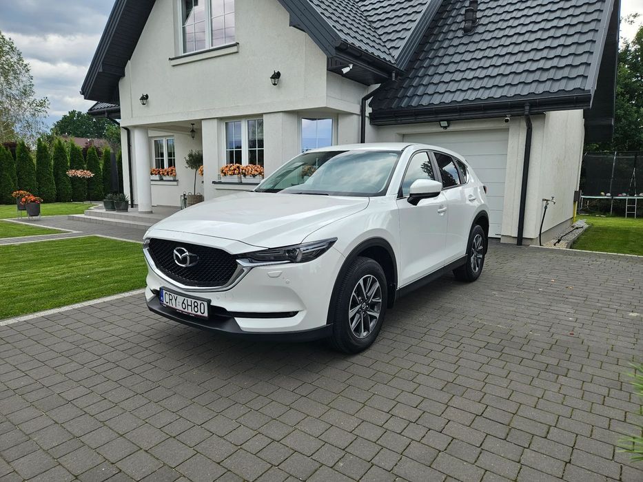 Mazda CX-5 Salon Polska Piękny Egzemplarz