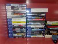 Gry PS4 PS5 Sprzedaż Zamian