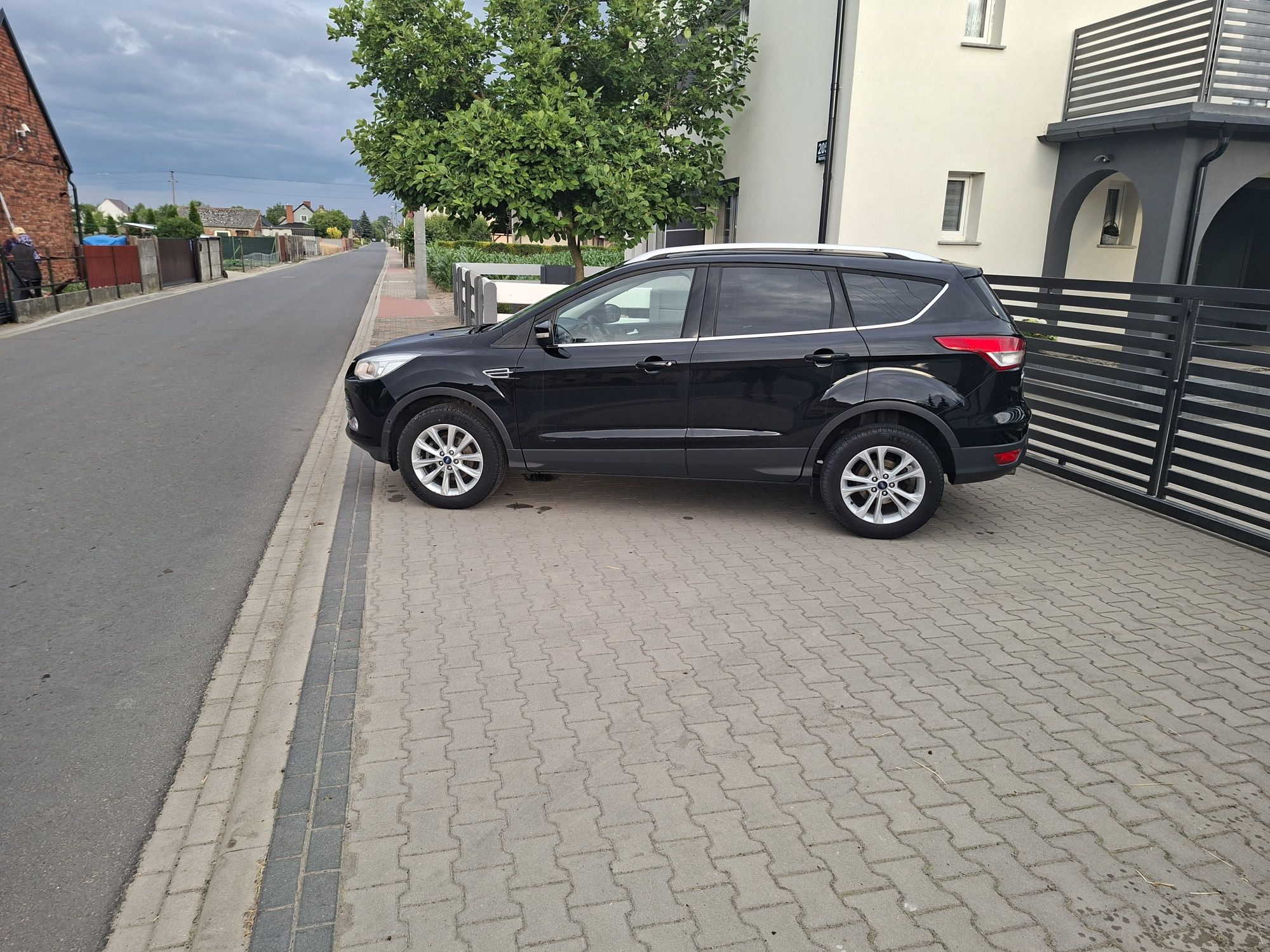 Ford Kuga 1.5 benzyna 147 tys.km