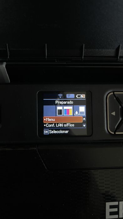 Impressora Portatil Epson WorkForce WF-110 W