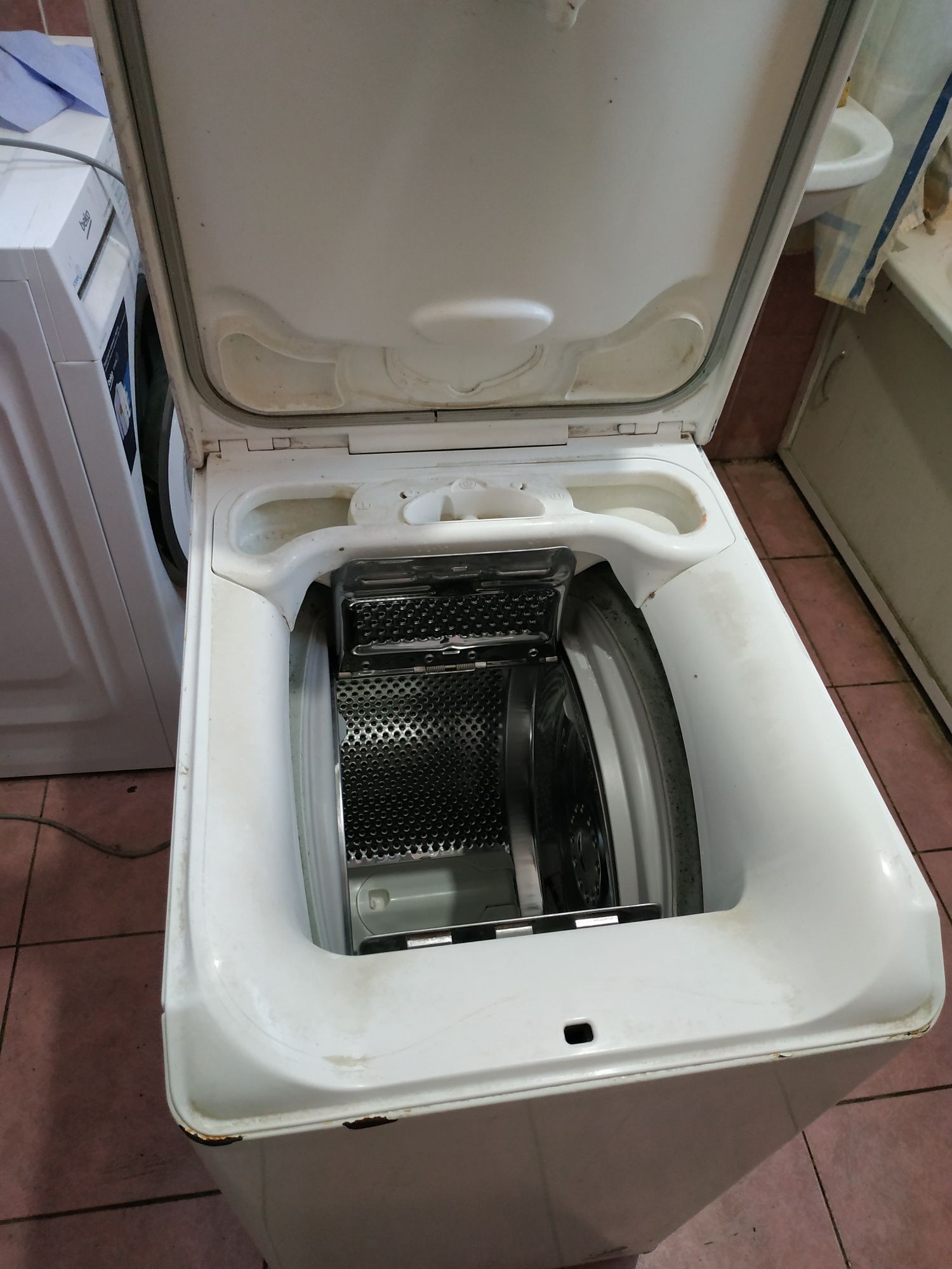 Пральна машина Electrolux