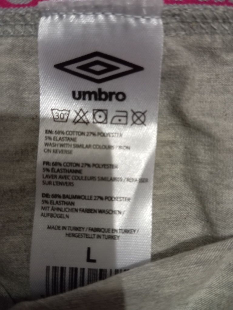 Nowe majtki damskie Umbro 2 szt rozm L