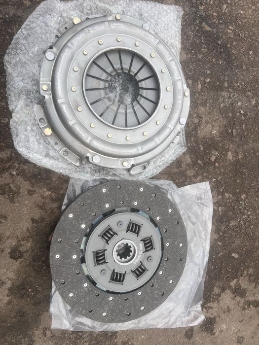 Диск корзина Зил 130-131 Газ зчеплення нове