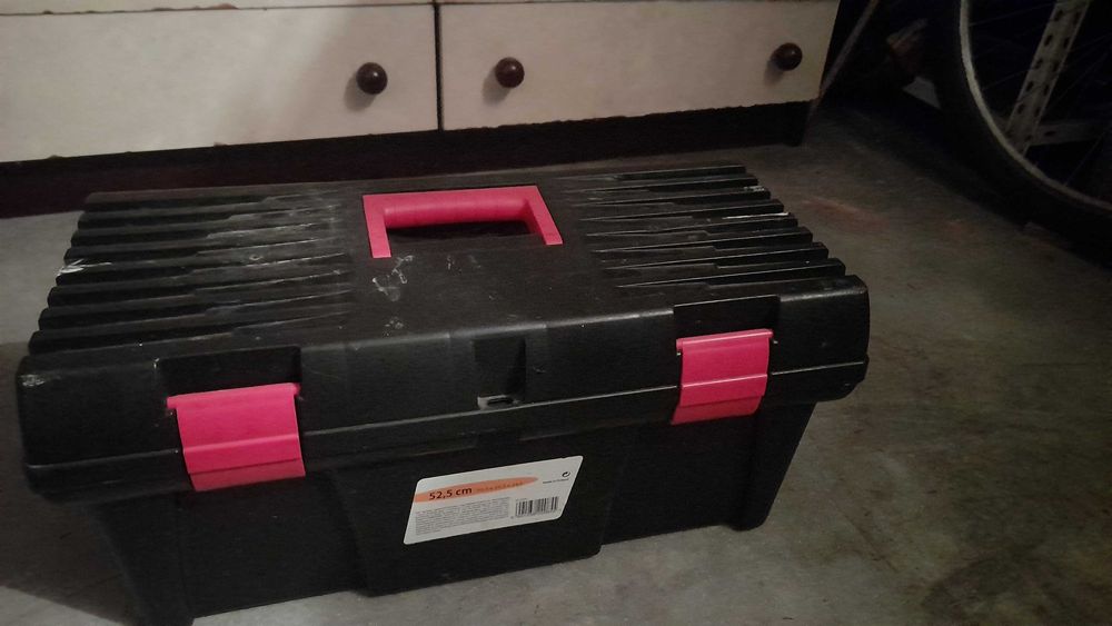 Caixa para ferramentas