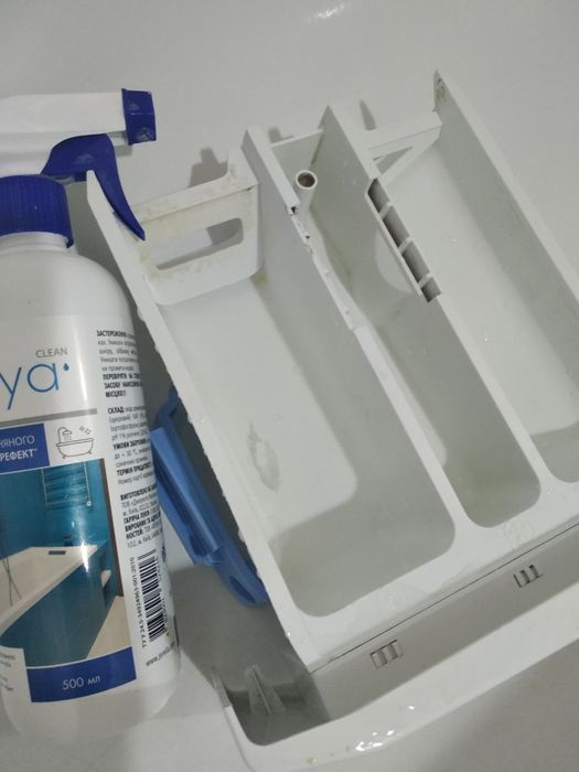 Засіб від стійкого вапняного нальоту та іржі