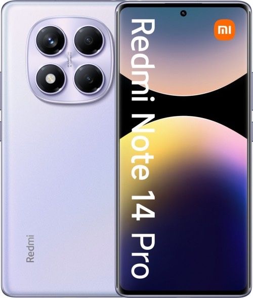Смартфон Xiaomi Redmi Note 14 Pro 8/256GB