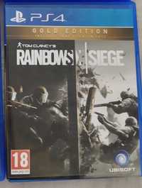 Sprzedam gry ps4 Rainbowsix siege