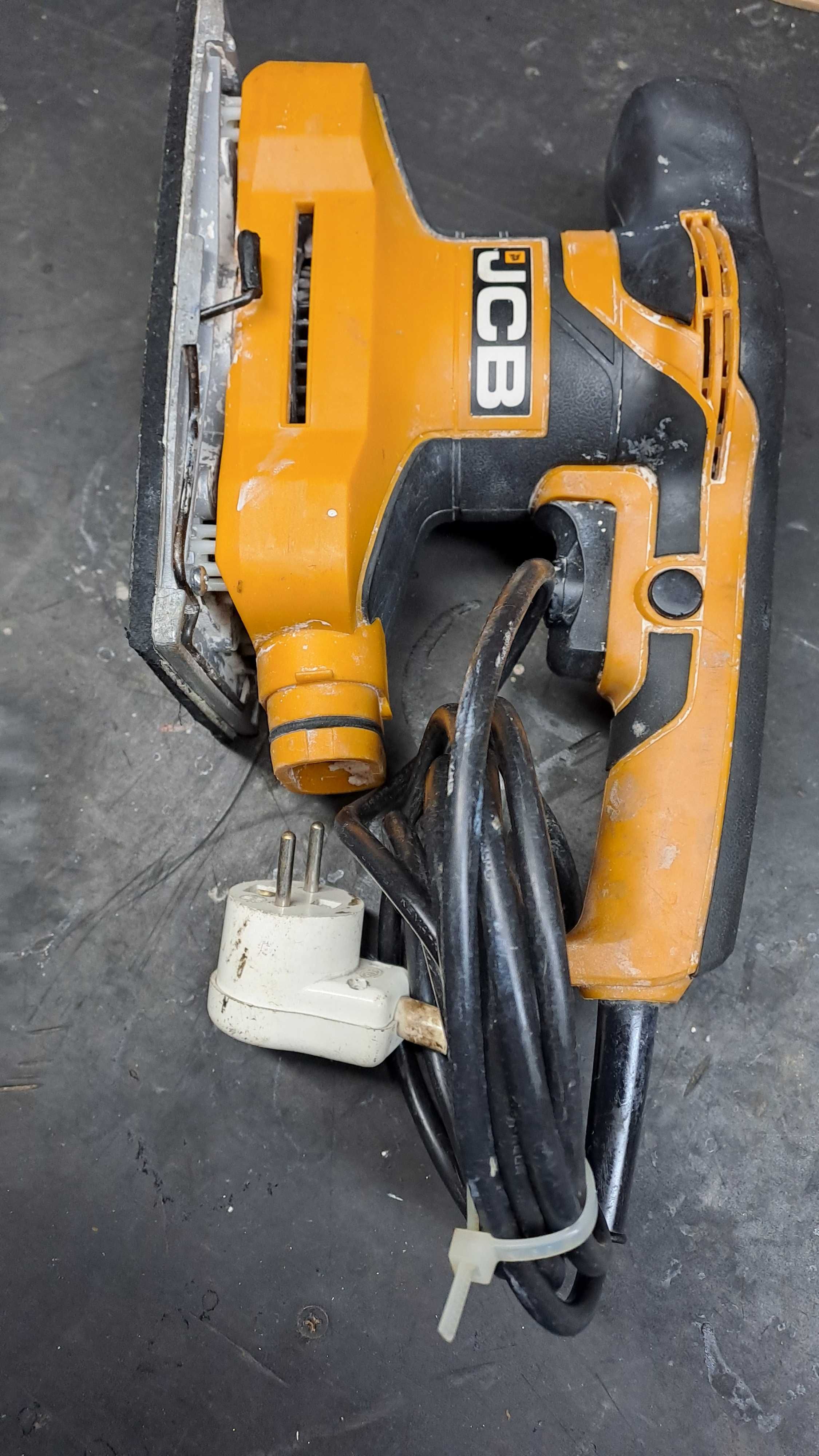 Szlifierka Oscylacyjna JCB SS 280
