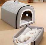 Casota / Cama para cao ou gato (nova]