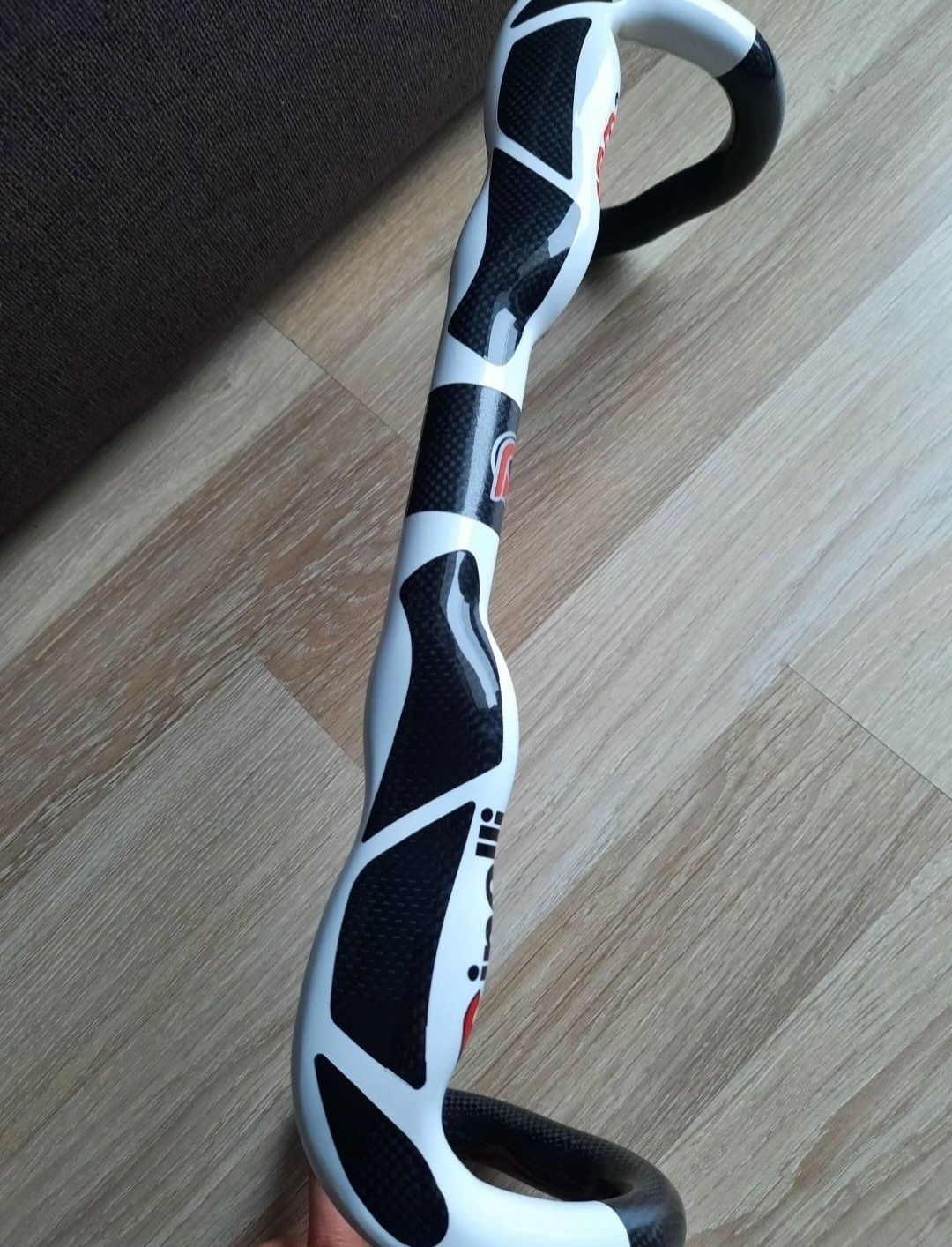 Nowa kierownica Cinelli Ram 2 carbon szosa szosowa