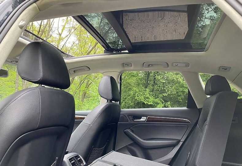 Audi Q5 2016 року