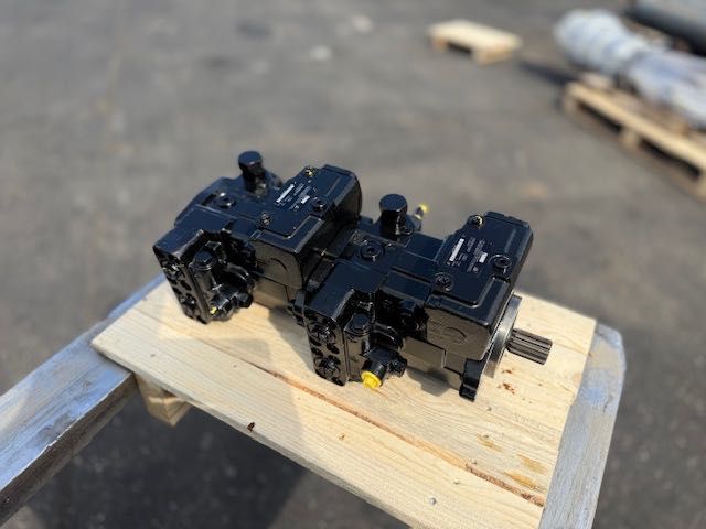 Rexroth A10VG28DG2 pompa hydrauliczna podwójna nowa