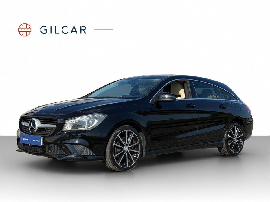 Mercedes-Benz CLA 200 Shooting Brake (CDI) d 7G-DCT
