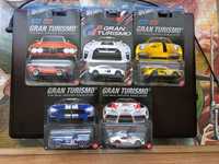 Hot Wheels Gran Turismo komplet