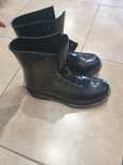 Trapery lakierowane rozm 40
